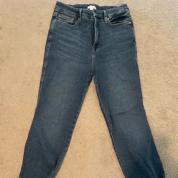 Good American.  Stretch.  Bootcut. - Picture 2 of 3